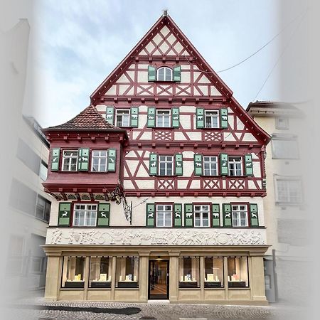 Residenz Im Historischen Zentrum D - Suite For6 - Aalen Apartments ภายนอก รูปภาพ