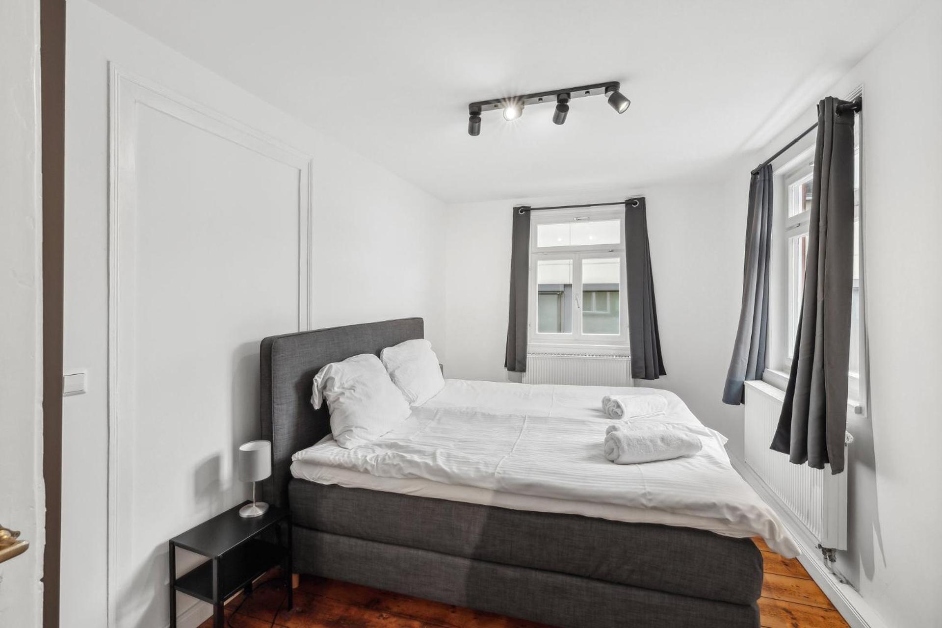 Residenz Im Historischen Zentrum D - Suite For6 - Aalen Apartments ภายนอก รูปภาพ